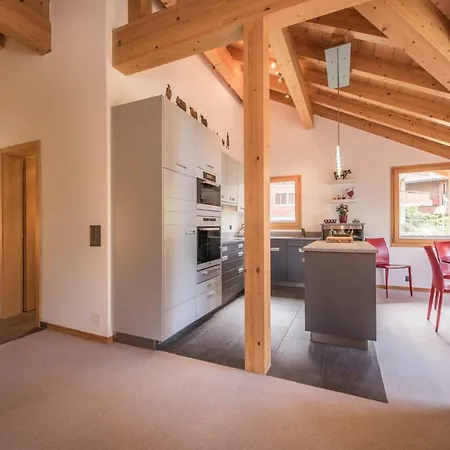 Fortuna 4 Penthouse * Wengen