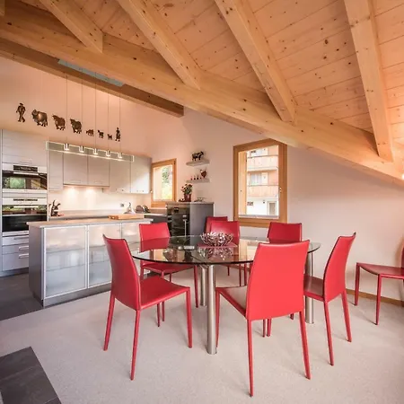 Apartment Fortuna 4 Penthouse