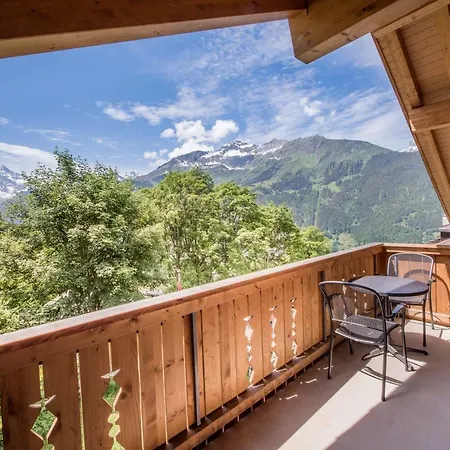 Fortuna 4 Penthouse Wengen