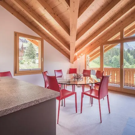 Apartment Fortuna 4 Penthouse