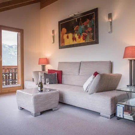公寓 Fortuna 4 Penthouse