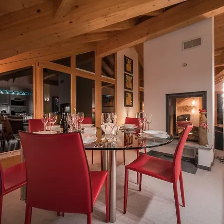 Fortuna 4 Penthouse * Wengen