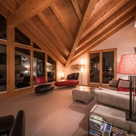 Fortuna 4 Penthouse * Wengen