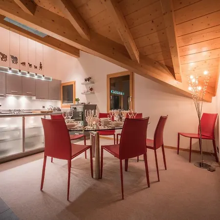 Fortuna 4 Penthouse Appartamento