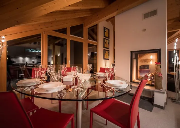 Fortuna 4 Penthouse