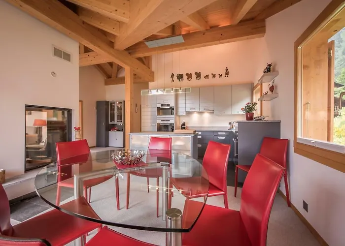 Fortuna 4 Penthouse Wengen