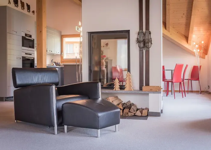 Fortuna 4 Penthouse Lejlighed *