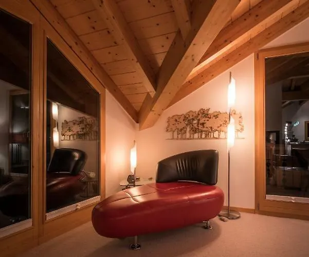 Fortuna 4 Penthouse Lejlighed