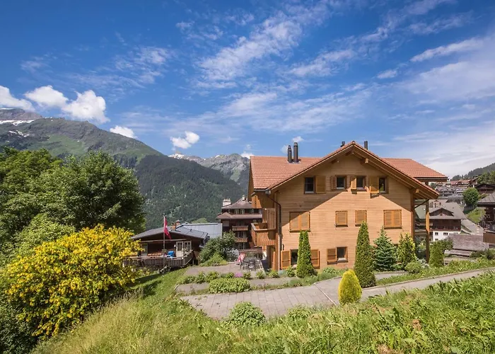 Fortuna 4 Penthouse Apartamento