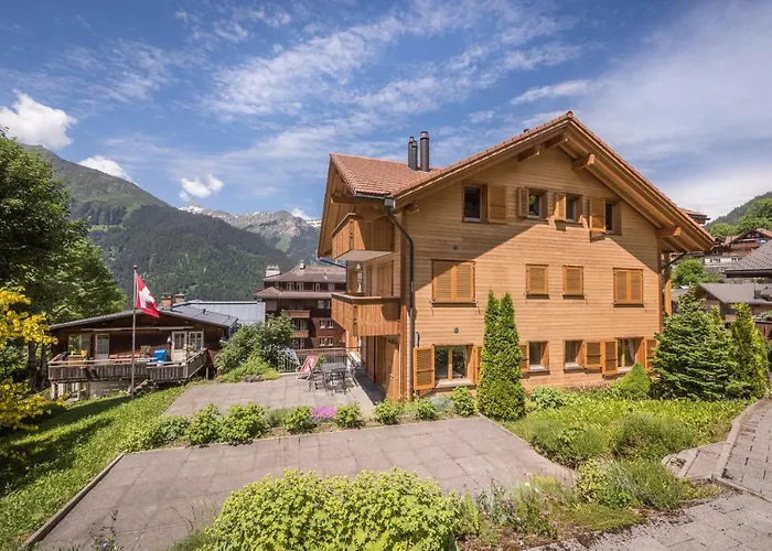 Fortuna 4 Penthouse Apartamento *