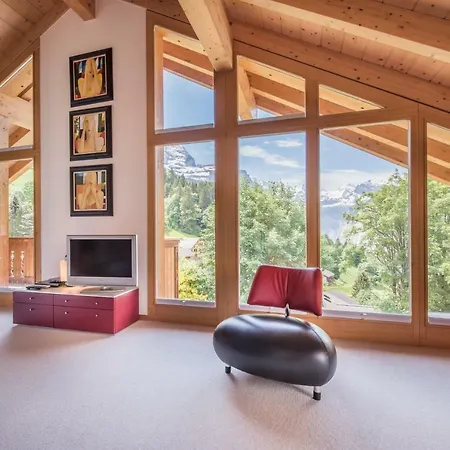 Fortuna 4 Penthouse Wengen