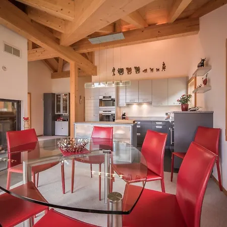 Fortuna 4 Penthouse Wengen