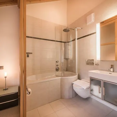 Fortuna 4 Penthouse Wengen