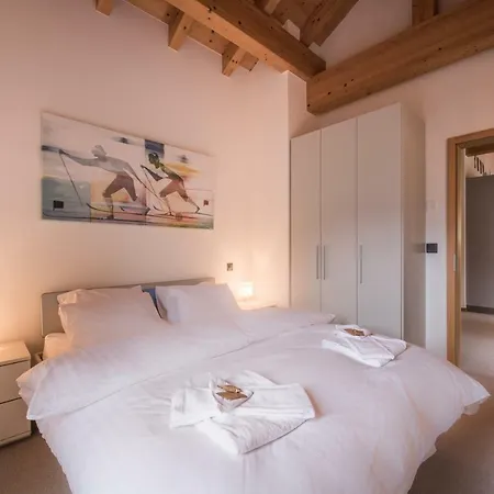 Apartment Fortuna 4 Penthouse