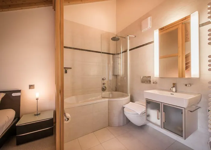 Fortuna 4 Penthouse Wengen