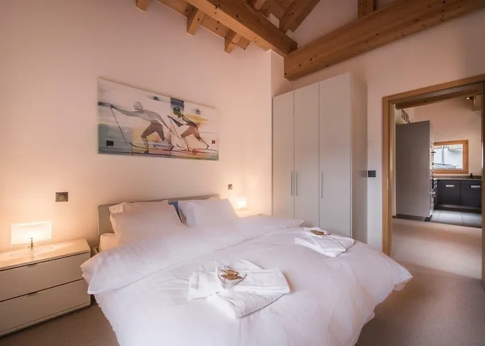 Lägenhet Fortuna 4 Penthouse
