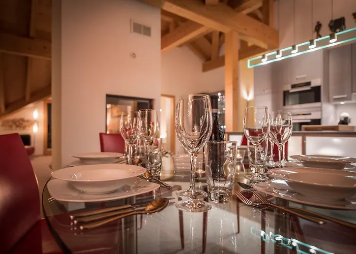 Lägenhet Fortuna 4 Penthouse *