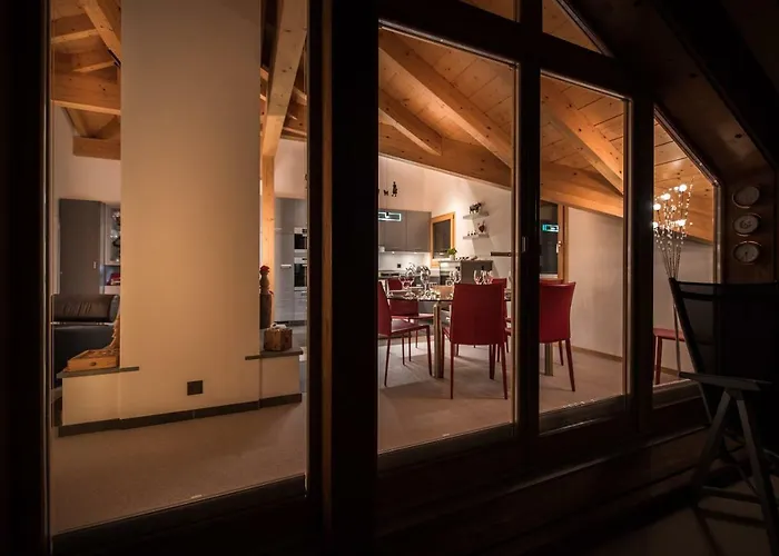 Fortuna 4 Penthouse Lägenhet