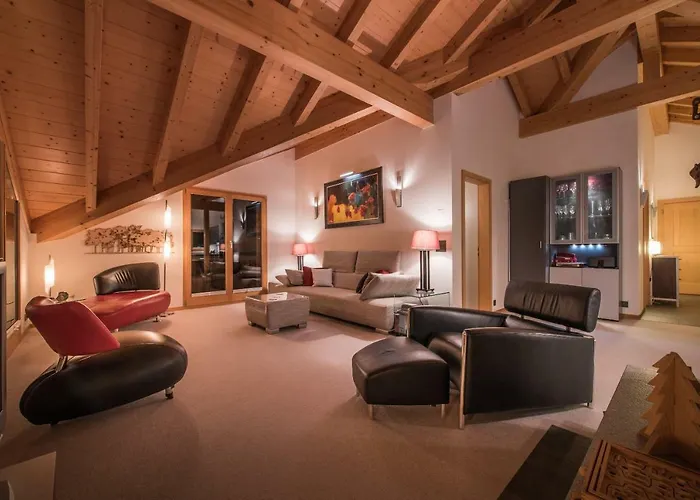 Fortuna 4 Penthouse Lägenhet *
