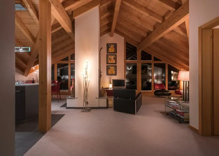 Fortuna 4 Penthouse Lägenhet *