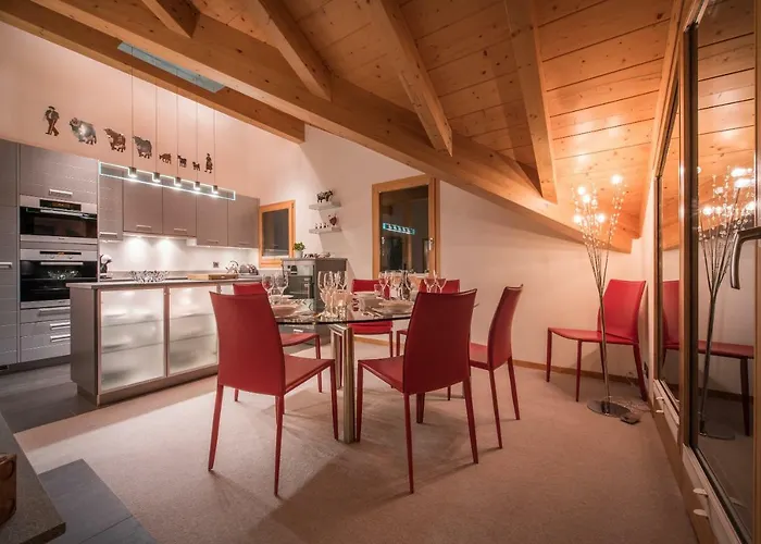 Fortuna 4 Penthouse Lägenhet